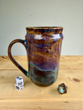 Black Cat Whiskers Mug #3 (20 oz.)