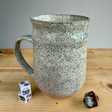 Green Speckled Mug (20 oz.)