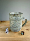 Green Speckled Mug (20 oz.)