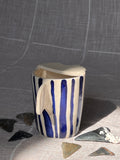 Striped - Shark Travel Mug 7.