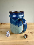 Two Tone Blues Mug (22 oz.)