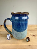 Two Tone Blues Mug (22 oz.)