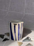 Striped - Shark Travel Mug 8.