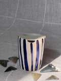 Striped - Shark Travel Mug 9.