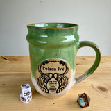 Poison Ivy Mug (22 oz.)