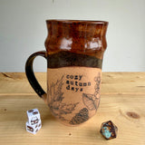 Cozy Autumn Mug (20 oz.)