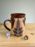 Coffee Walk Mug (19 oz.)