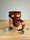 Coffee Walk Mug (19 oz.)