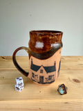Village Crazy Lady Mug (20 oz.)
