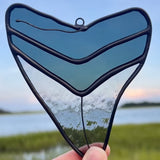 6-Week Stained Glass Series with Stained & Confused (TUESDAYS, 6/3-7/8) **THE COZY BOOKWYRM LOCATION**