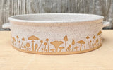 6-Week INTERMEDIATE Pottery Wheel Series (WEDNESDAYS, 9/17-10/22)