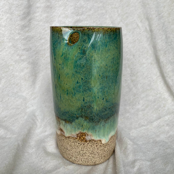 Handmade Ocean Straw Sipper Cups