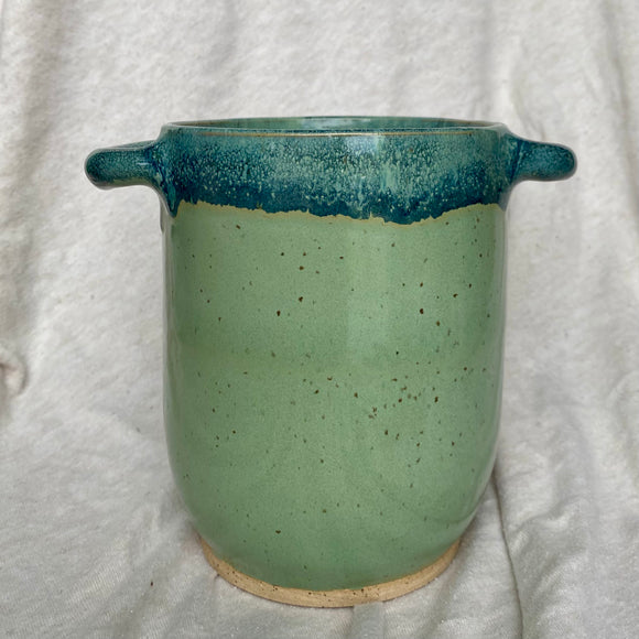 Handmade Utensil Crock
