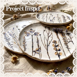 Pottery Workshop: Leaf Imprinted Dishes (SATURDAY, 8/22) **THE CARGO DISTRICT**