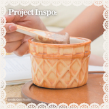 Pottery Workshop: Ice Cream Bowls (SATURDAY, 8/29) **THE CARGO DISTRICT**