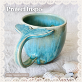 Pottery Workshop: Mermaid Mugs (SATURDAY, 7/18) **THE CARGO DISTRICT**