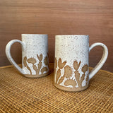 6-Week INTERMEDIATE Pottery Wheel Series (WEDNESDAYS, 3/11-4/15)