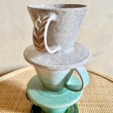 6-Week INTERMEDIATE Pottery Wheel Series (WEDNESDAYS, 3/11-4/15)