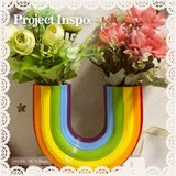 Pottery Workshop: Rainbow Vases (SATURDAY, 6/13) **THE CARGO DISTRICT**