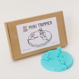 The Small Pottery Wheel Mini Trimmer (wheel not included)