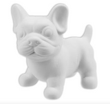 Kids & Clay: Paint Your Own Puppy! (TUESDAY, 11/11) **THE COZY BOOKWYRM**