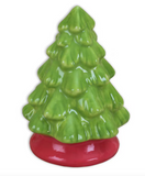 Kids & Clay: Paint Your Own Christmas Tree! (TUESDAY, 11/18) **THE COZY BOOKWYRM**