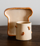 Bread Cup & Coaster Workshop (SATURDAY, 11/22) **CARGO DISTRICT**