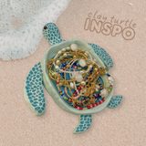 Pottery at the Beach: Sculpting Turtles! (THURSDAY, 6/9)