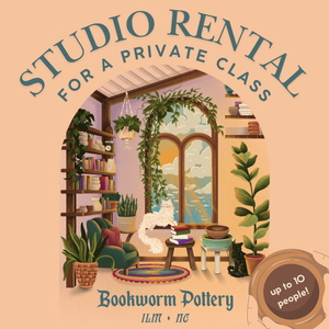 OPEN! - Rent the Studio for Your Private Class! (TUESDAY, 12/31) *HOLIDAY PROMOTION*