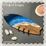 Pottery Workshop: Surfboard Shelves (SATURDAY, 7/18) **THE CARGO DISTRICT**