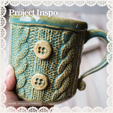 Pottery Workshop: Cozy Mugs (SATURDAY, 9/26) **THE CARGO DISTRICT**