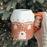 Gingerbread Mug Workshop (SATURDAY, 11/29) **CARGO DISTRICT**