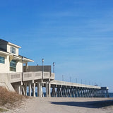 Pottery & Pilates: Paint Pots & Practice Pilates on the Beach! (WEDNESDAY, 4/8)