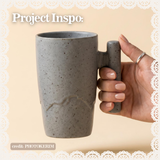 Pottery Workshop: Mountain Mugs (SATURDAY, 8/8) **THE CARGO DISTRICT**