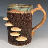 Mushroom Mug Making Workshop (SATURDAY, 9/20) **CARGO DISTRICT LOCATION**