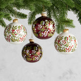 Ornament Painting Workshop (SATURDAY, 12/20) **CARGO DISTRICT**