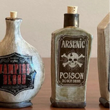 Potion Bottle Making Workshop (SATURDAY, 9/20) **CARGO DISTRICT LOCATION**