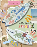 Pottery & Yoga at the Beach with Yoga Salt x The Cozy Bookwyrm (MONDAY, 8/17)