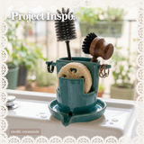 Pottery Workshop: Sink Caddies (SATURDAY, 9/26) **THE CARGO DISTRICT**