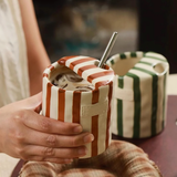 Coffee & Clay: Sculpting Travel Mugs (SUNDAY, 6/21) **THE COZY BOOKWYRM**