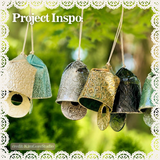 Pottery Workshop: Wind Chime Bells (SATURDAY, 9/12) **THE CARGO DISTRICT**
