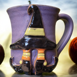 Clay Witch Mug Making Workshop (SATURDAY, 10/4) **CARGO DISTRICT LOCATION**